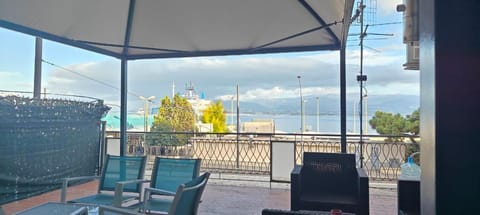 View (from property/room), Balcony/Terrace, Balcony/Terrace, Sea view
