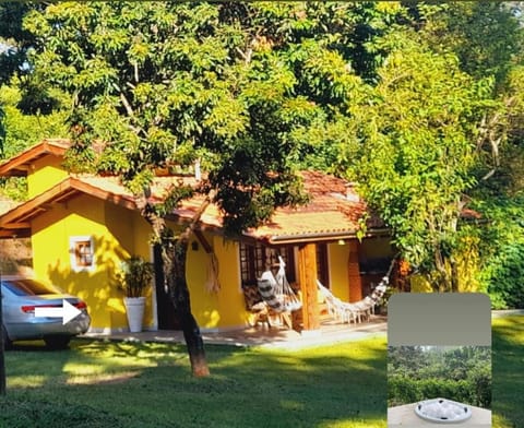 Natural landscape, Garden view, Parking