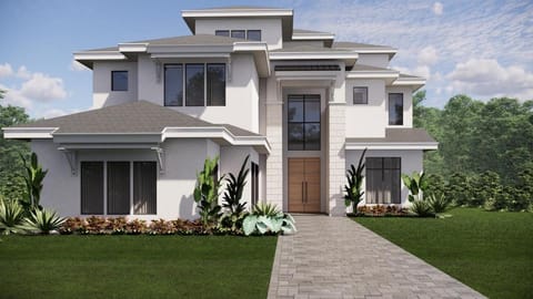 Property building, Day