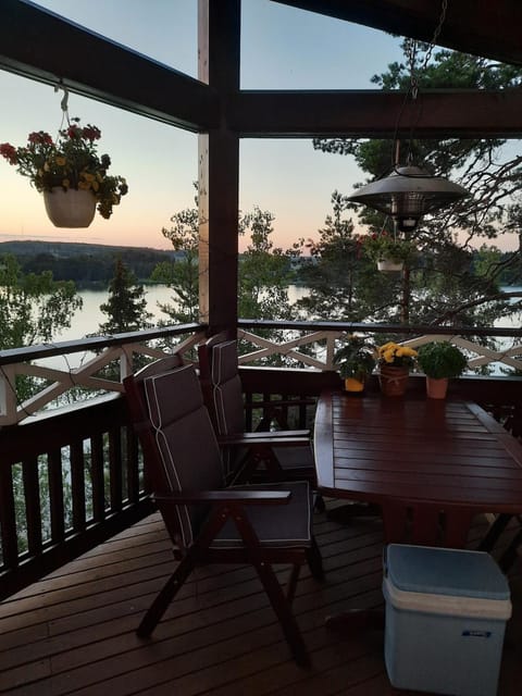 Villa Vuoristomaja, Parainen House in Finland