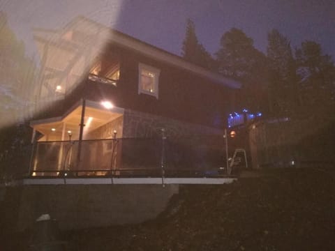 Villa Vuoristomaja, Parainen House in Finland