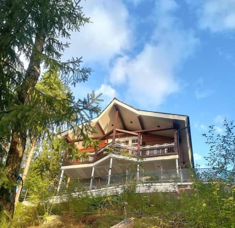 Villa Vuoristomaja, Parainen House in Finland