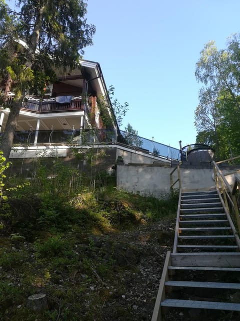 Villa Vuoristomaja, Parainen House in Finland
