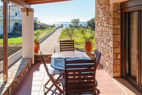 Patio, Day, View (from property/room), Balcony/Terrace, Seating area, Dining area