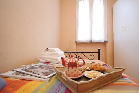 Villino Lidia House in Viareggio