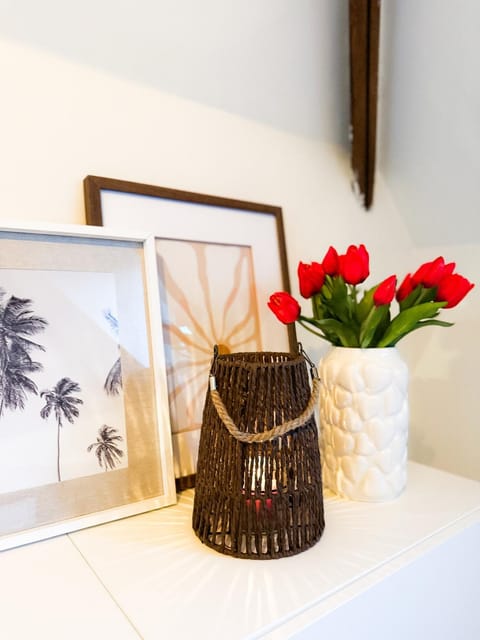 Cosy Authentiek Penthouse Apartment in Antwerp