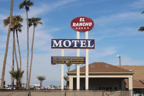 Property logo or sign