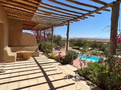 Garden, Balcony/Terrace