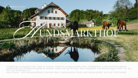 Landhaus am Fuschlsee Apartment in Salzburgerland