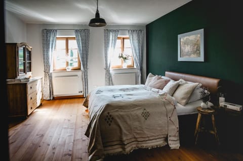 Landhaus am Fuschlsee Apartment in Salzburgerland