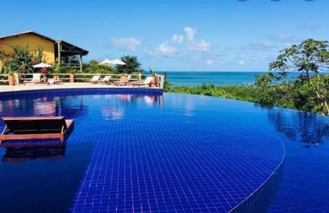 Nearby landmark, Natural landscape, Pool view