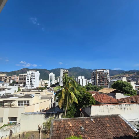 Day, Natural landscape, City view, Mountain view