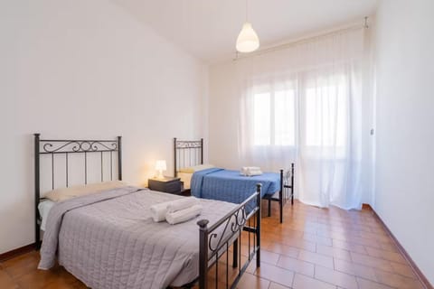 Property building, Living room, Bedroom