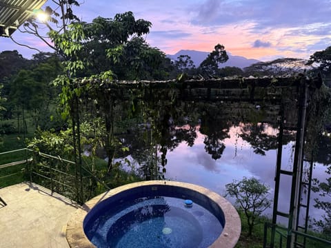 Lake view