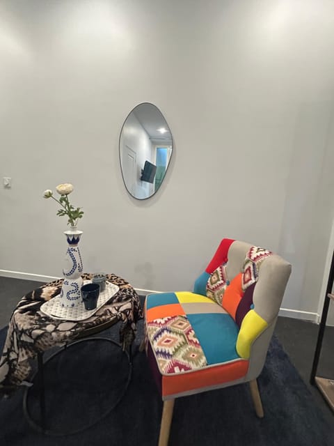 A 350m de la gare et du port de monaco Apartment in Monaco