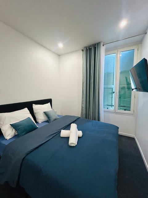 A 350m de la gare et du port de monaco Apartment in Monaco