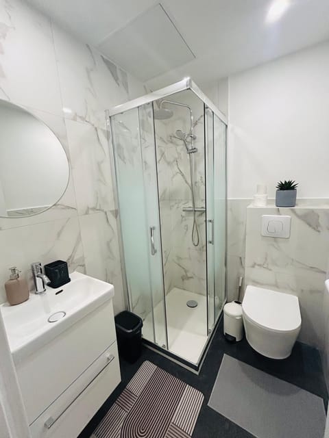 A 350m de la gare et du port de monaco Apartment in Monaco