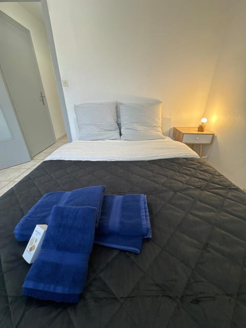 130m T4 garden and car parks - Stade-Eurexpo-Lyon Apartment in Auvergne-Rhône-Alpes