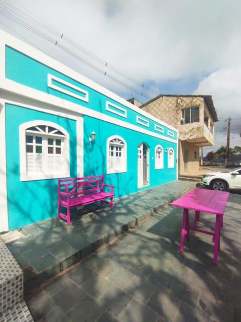 Property building, Parking