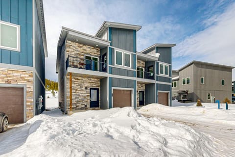 Tabernash Escape House in Tabernash