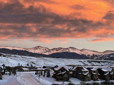 Tabernash Escape House in Tabernash