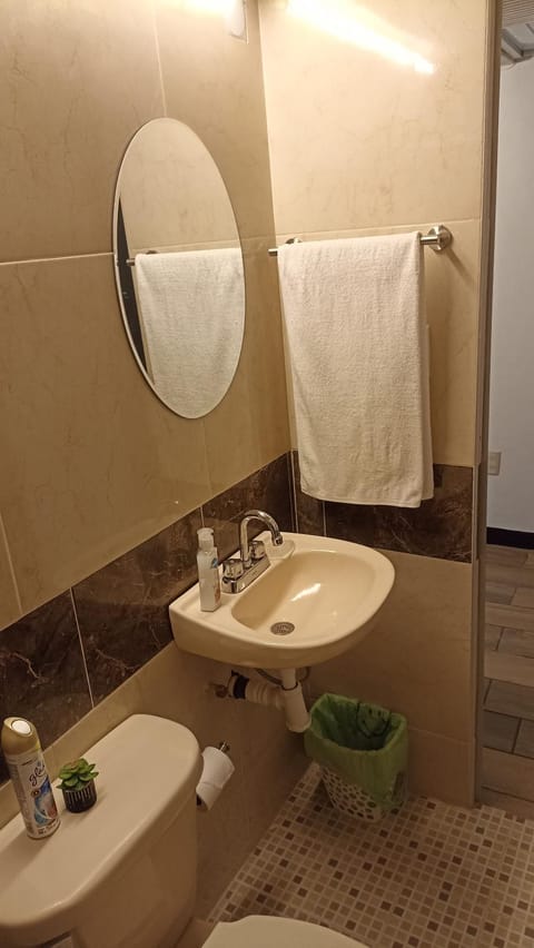 Depa en el Centro Apartment in Hidalgo, Mexico