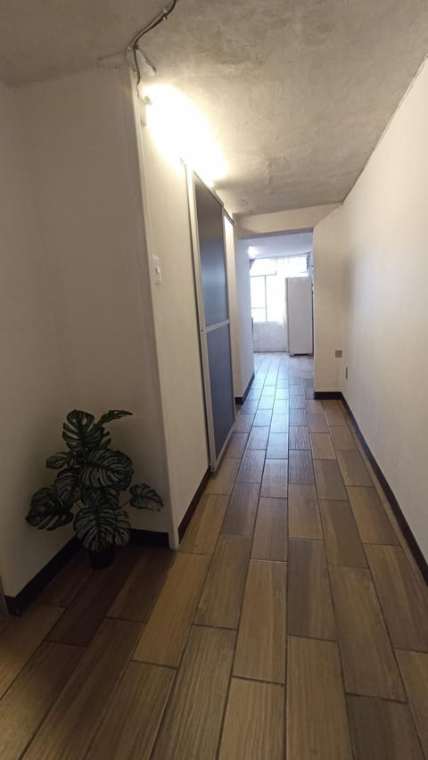 Depa en el Centro Apartment in Hidalgo, Mexico