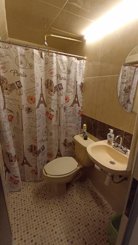 Depa en el Centro Apartment in Hidalgo, Mexico