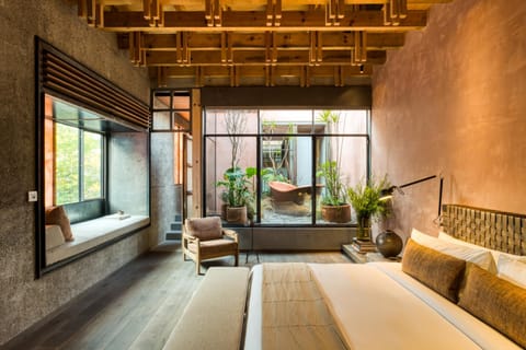 Casa Tenue Hotel in Mexico City