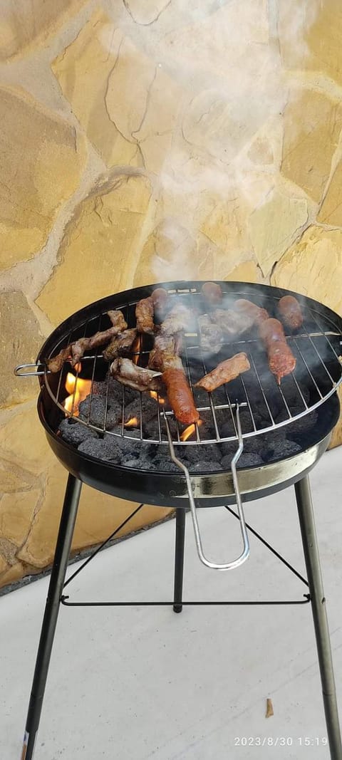 BBQ facilities