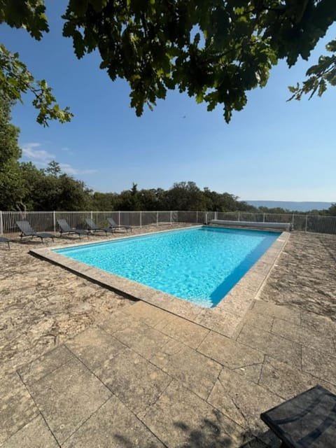 Les Campanettes Superb Mas in Provence House in Gordes