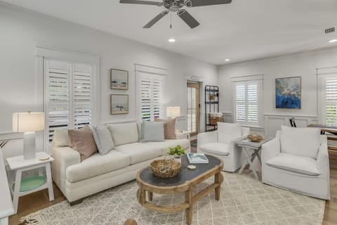 Southern Tides 4BR 4 5BA Sleeps 14 Golf Cart House in Seacrest