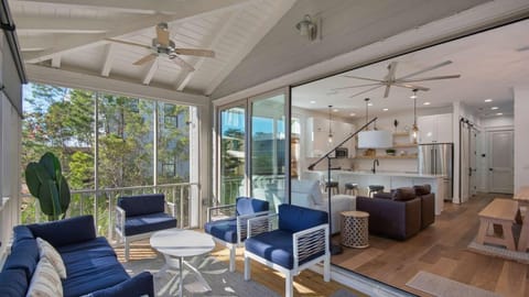 Vitamin Sea 4BR 4 5BA Golf Cart Pet Friendly House in Seacrest