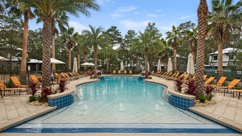 Vitamin Sea 4BR 4 5BA Golf Cart Pet Friendly House in Seacrest