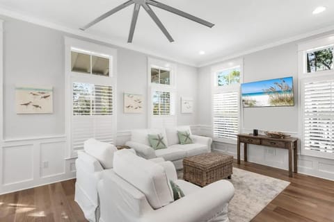 The Crab House Golf Cart Bikes House in Seacrest