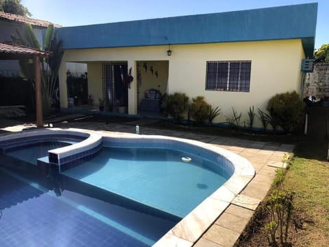 Garden, Swimming pool