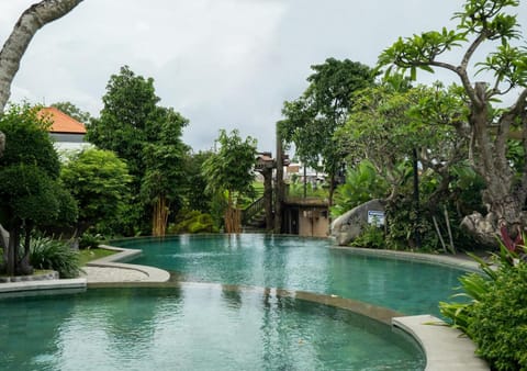 View (from property/room), Garden view, Pool view, Swimming pool