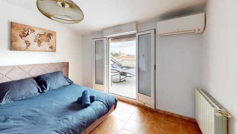 L'Abbaye 170m2 Alès 12 Couchages Apartment in Alès