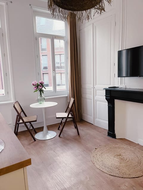 La belle échappée Apartment in Dunkirk