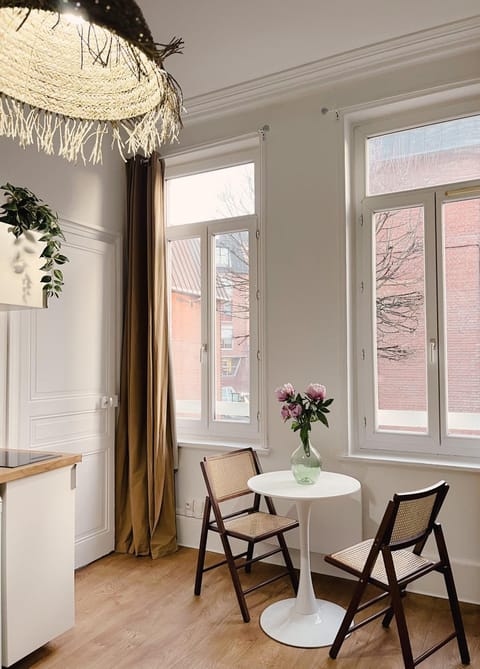 La belle échappée Apartment in Dunkirk