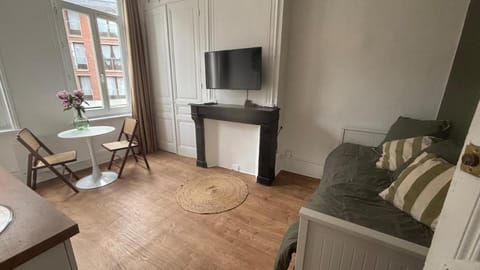 La belle échappée Apartment in Dunkirk