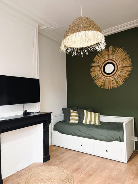 La belle échappée Apartment in Dunkirk