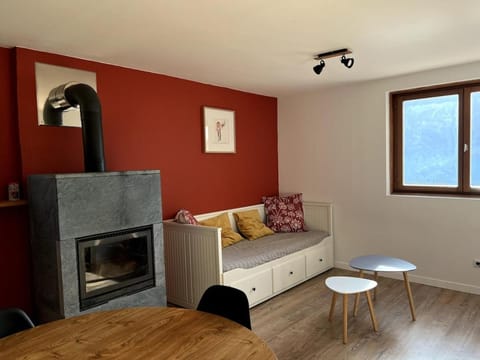 Cocon des Alpes Apartment in Haute-Savoie