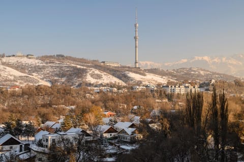 Natural landscape, View (from property/room), Mountain view