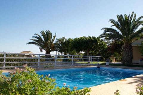 Garden, Swimming pool