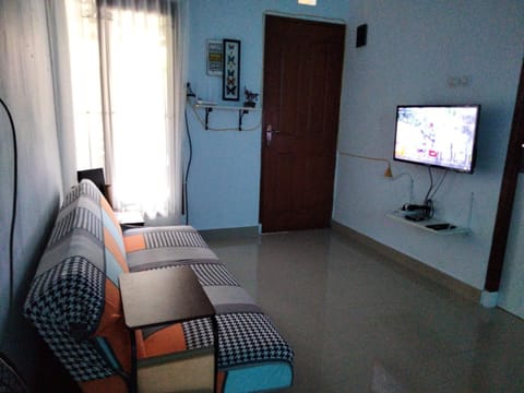 Homestay Omah House in Kerambitan