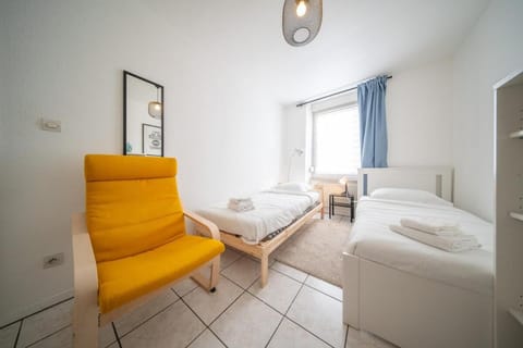 Le Bons Enfants 21 Logement 6 Pers Hyper Centre Apartment in Mulhouse