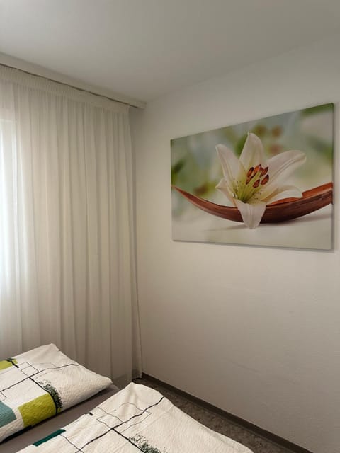 Gemütliche Wohnung im Haus Pfeiren Apartment in Canton of Valais