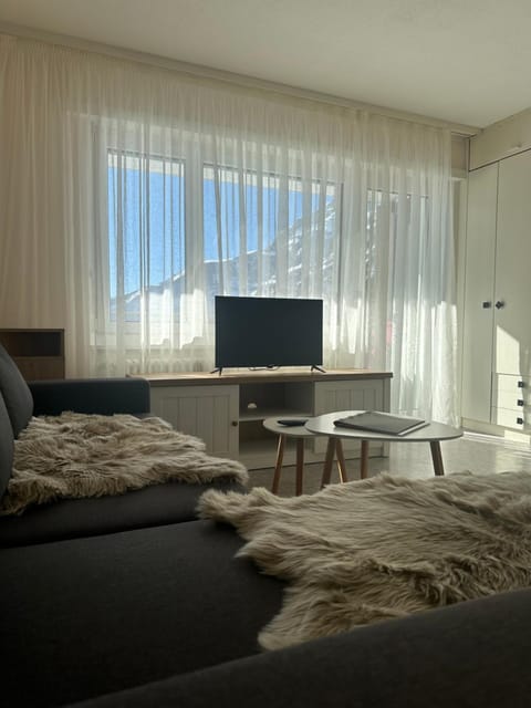 Gemütliche Wohnung im Haus Pfeiren Apartment in Canton of Valais