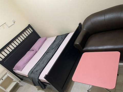 One Private Room For Two in an Apartment Vacation rental in Abu Dhabi